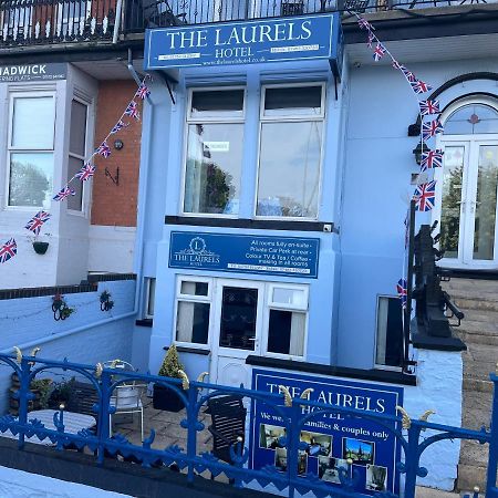 The Laurels Hotel Skegness Exteriör bild