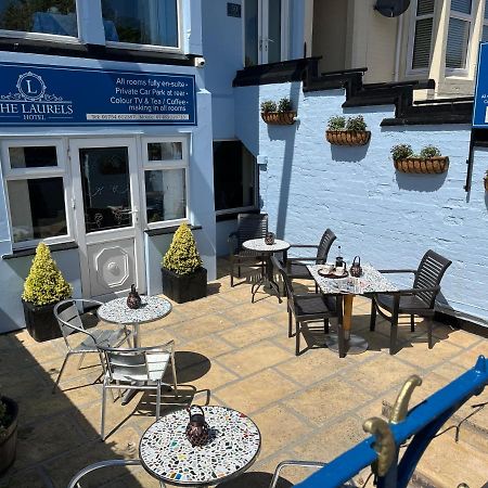 The Laurels Hotel Skegness Exteriör bild