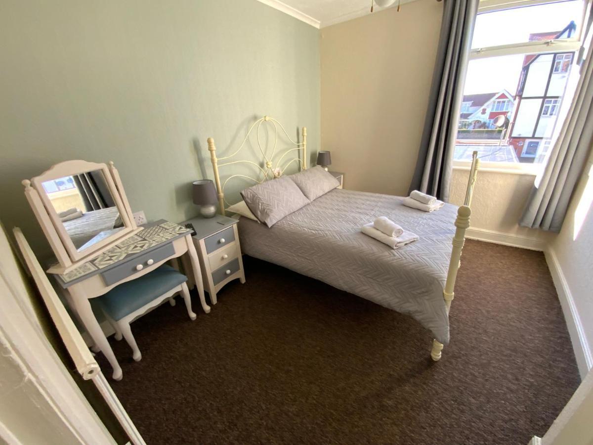 The Laurels Hotel Skegness Exteriör bild