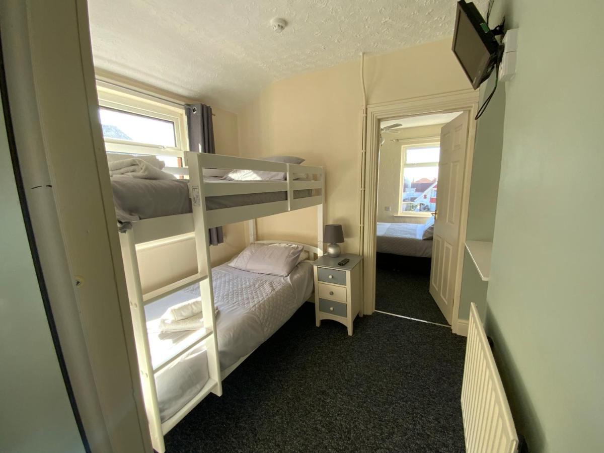The Laurels Hotel Skegness Exteriör bild