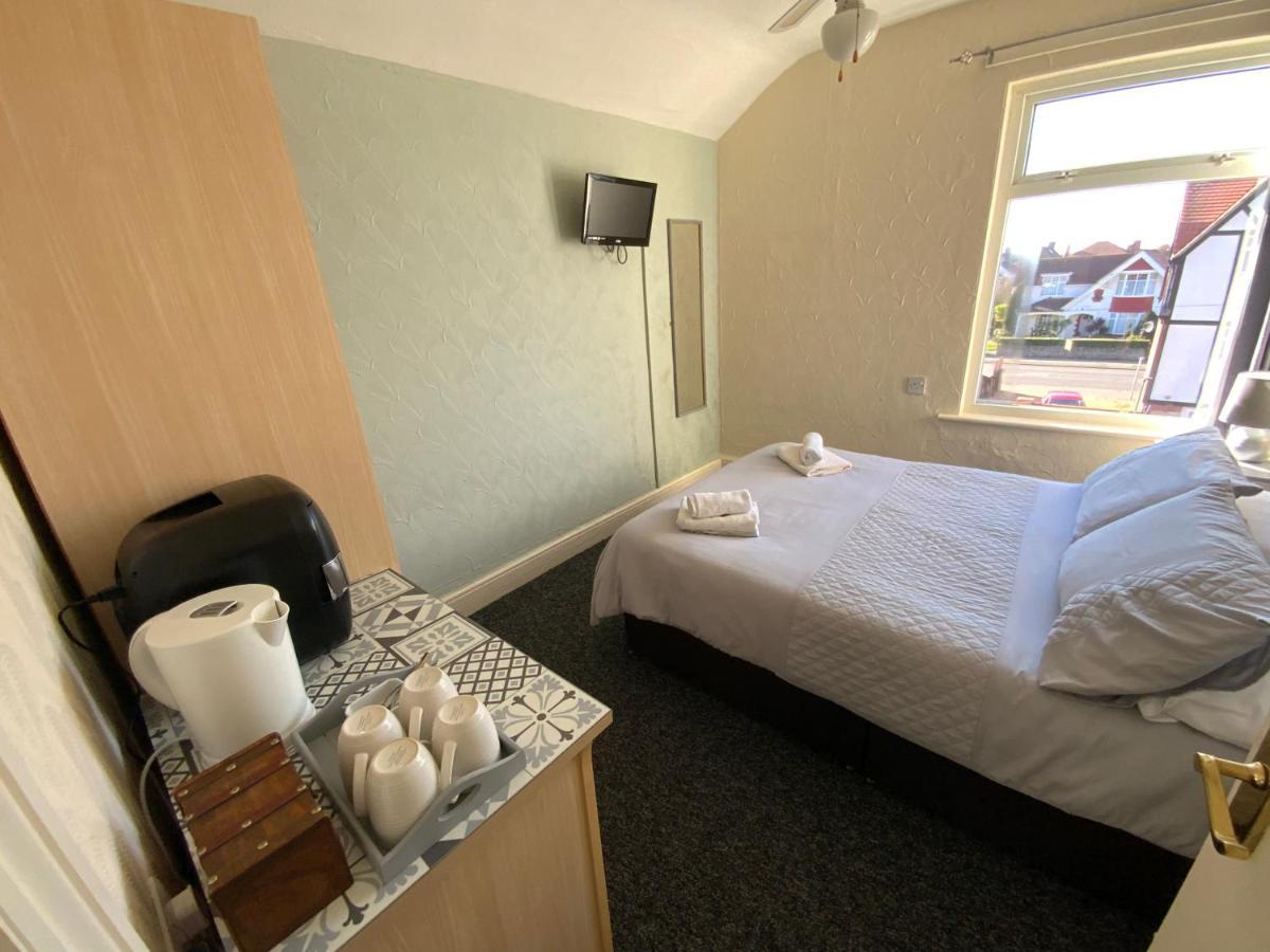 The Laurels Hotel Skegness Exteriör bild