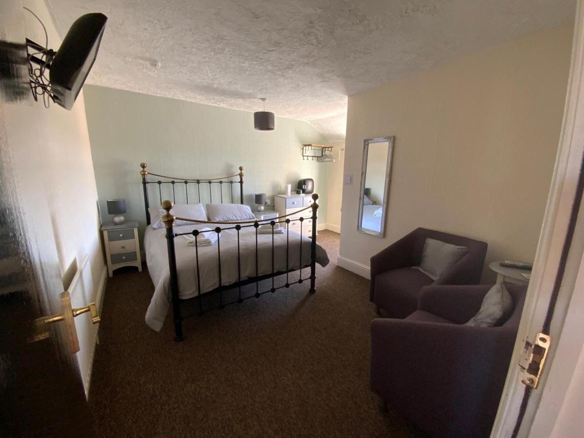 The Laurels Hotel Skegness Exteriör bild