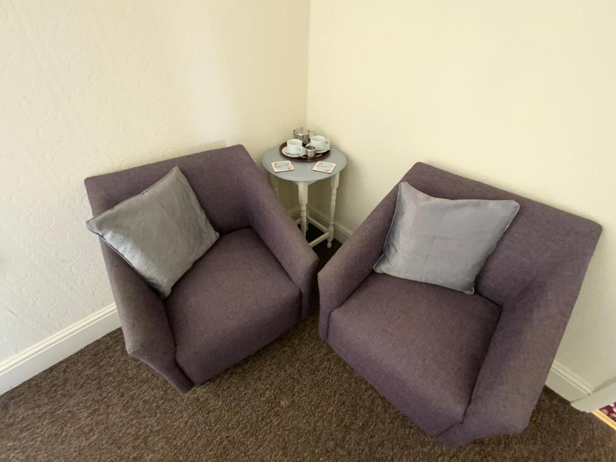 The Laurels Hotel Skegness Exteriör bild