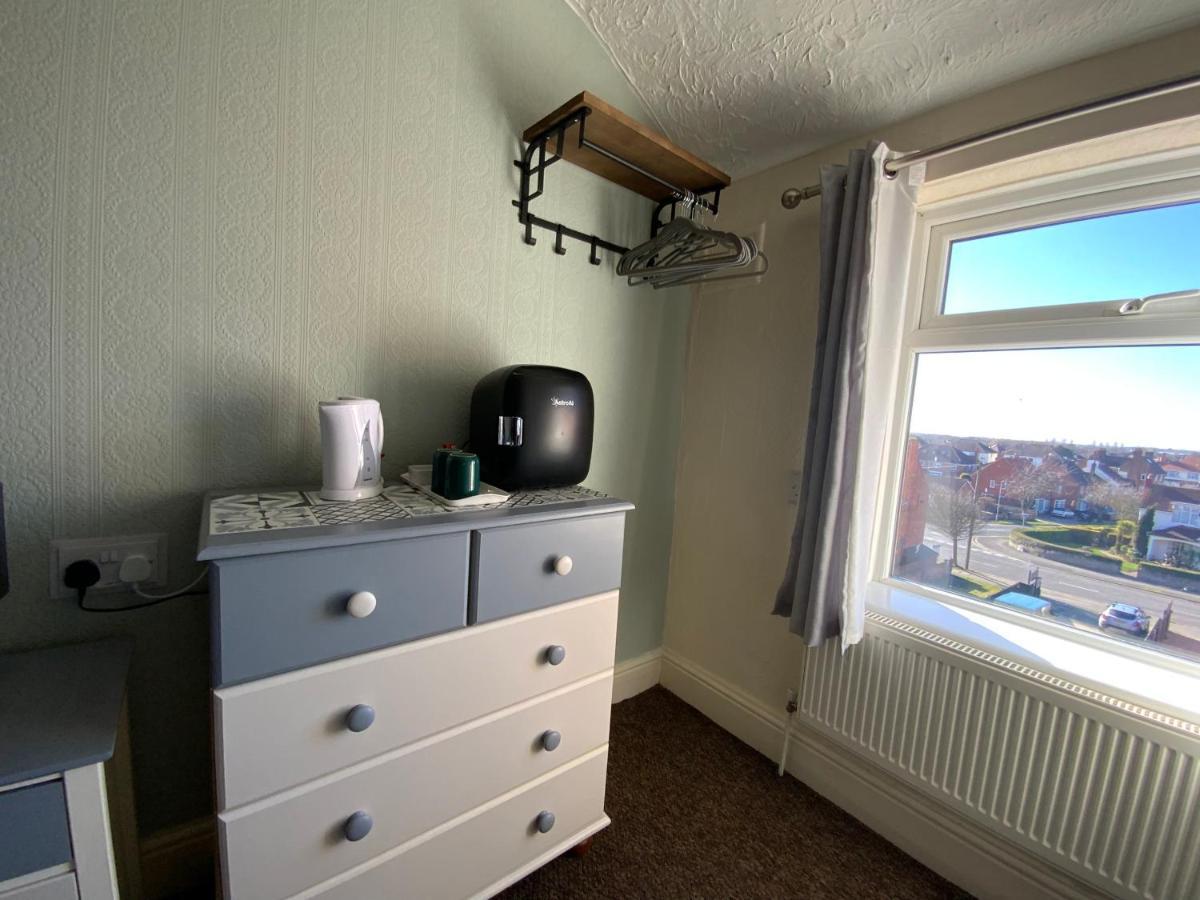 The Laurels Hotel Skegness Exteriör bild