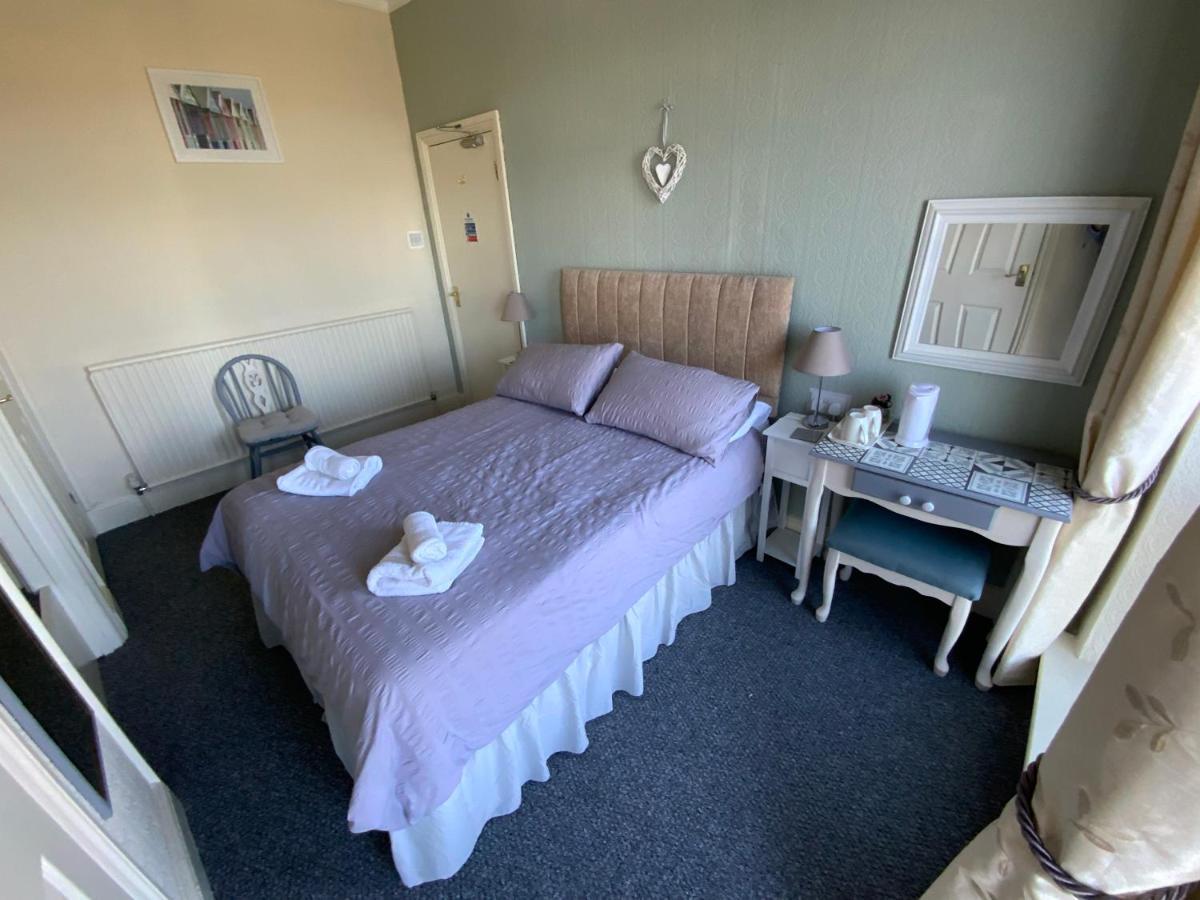 The Laurels Hotel Skegness Exteriör bild