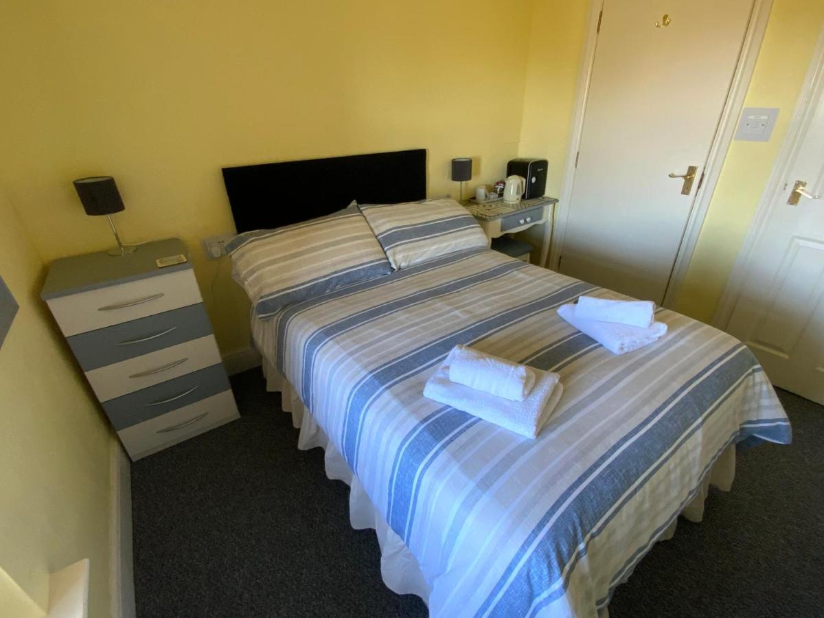 The Laurels Hotel Skegness Exteriör bild