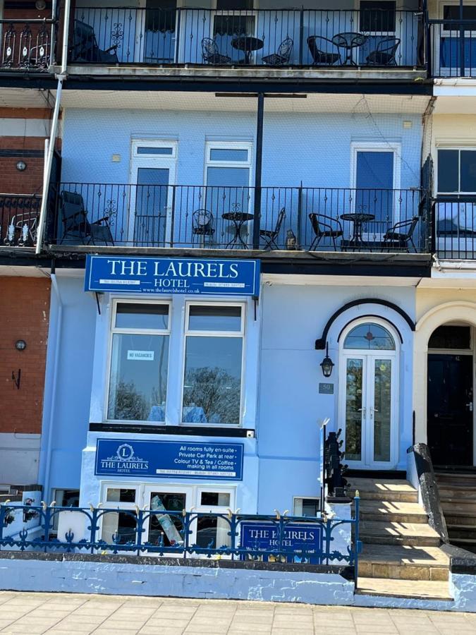 The Laurels Hotel Skegness Exteriör bild