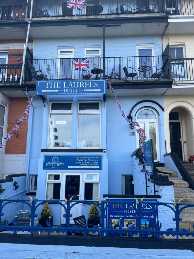 The Laurels Hotel Skegness Exteriör bild