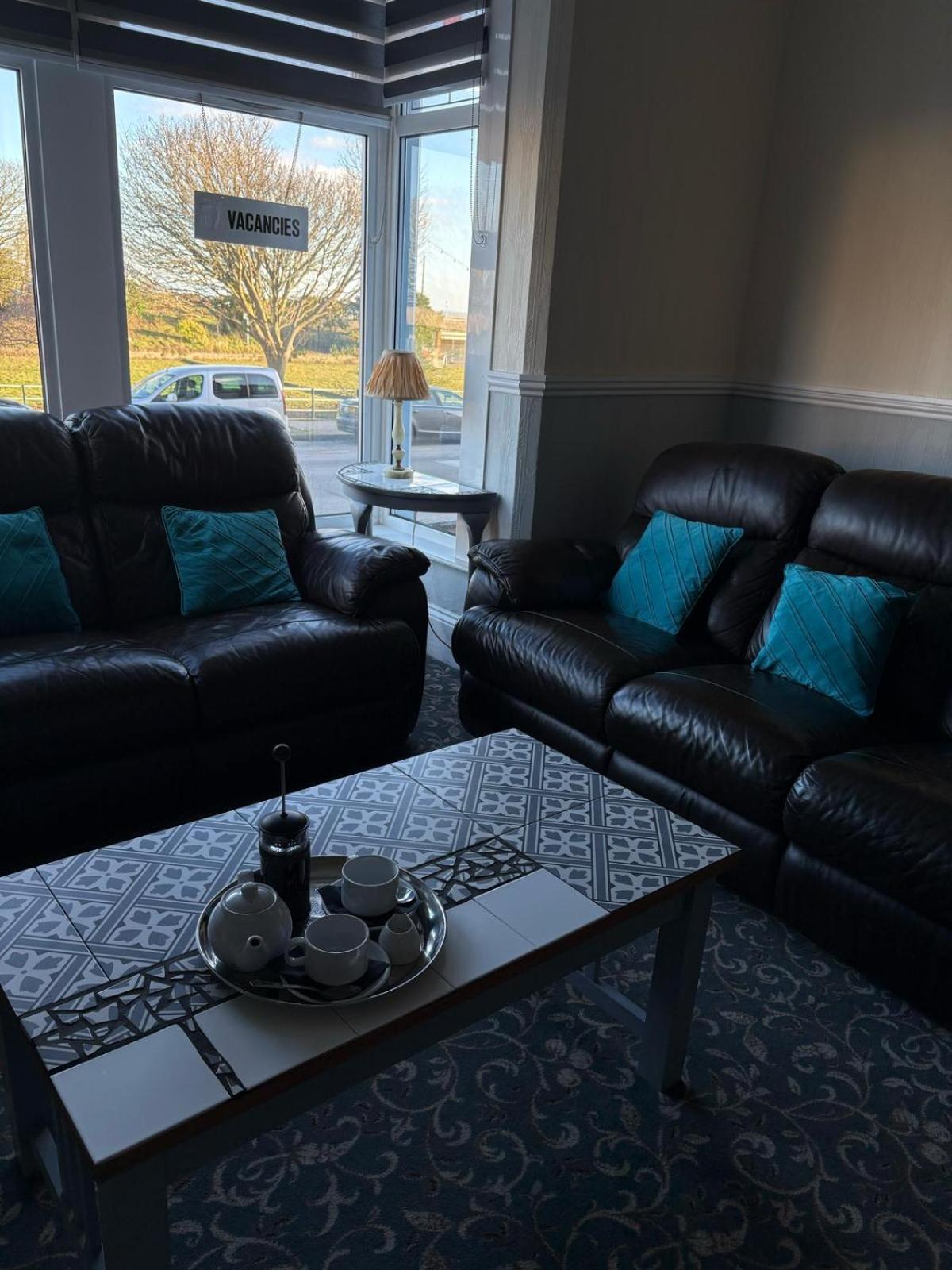 The Laurels Hotel Skegness Exteriör bild