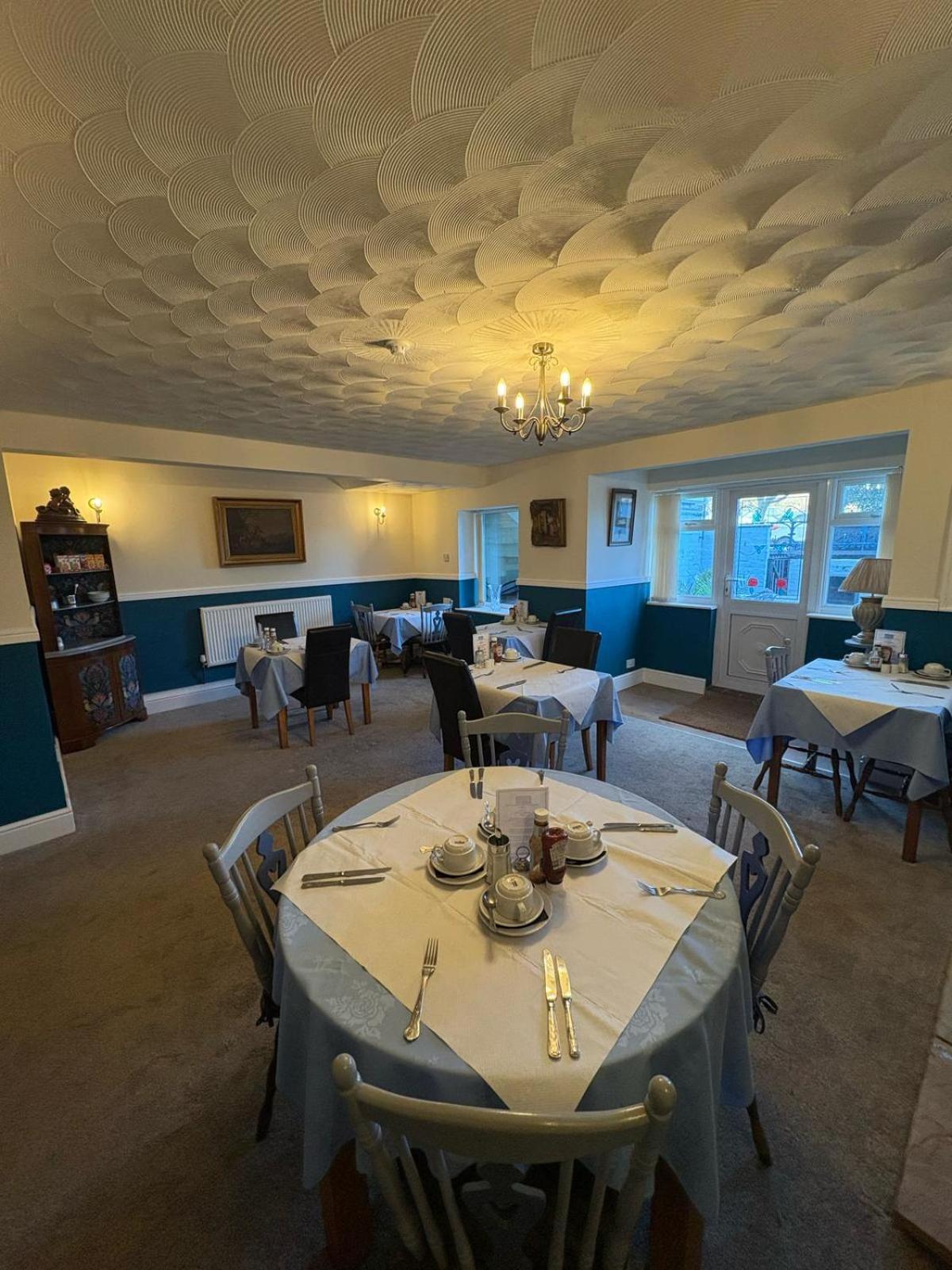 The Laurels Hotel Skegness Exteriör bild