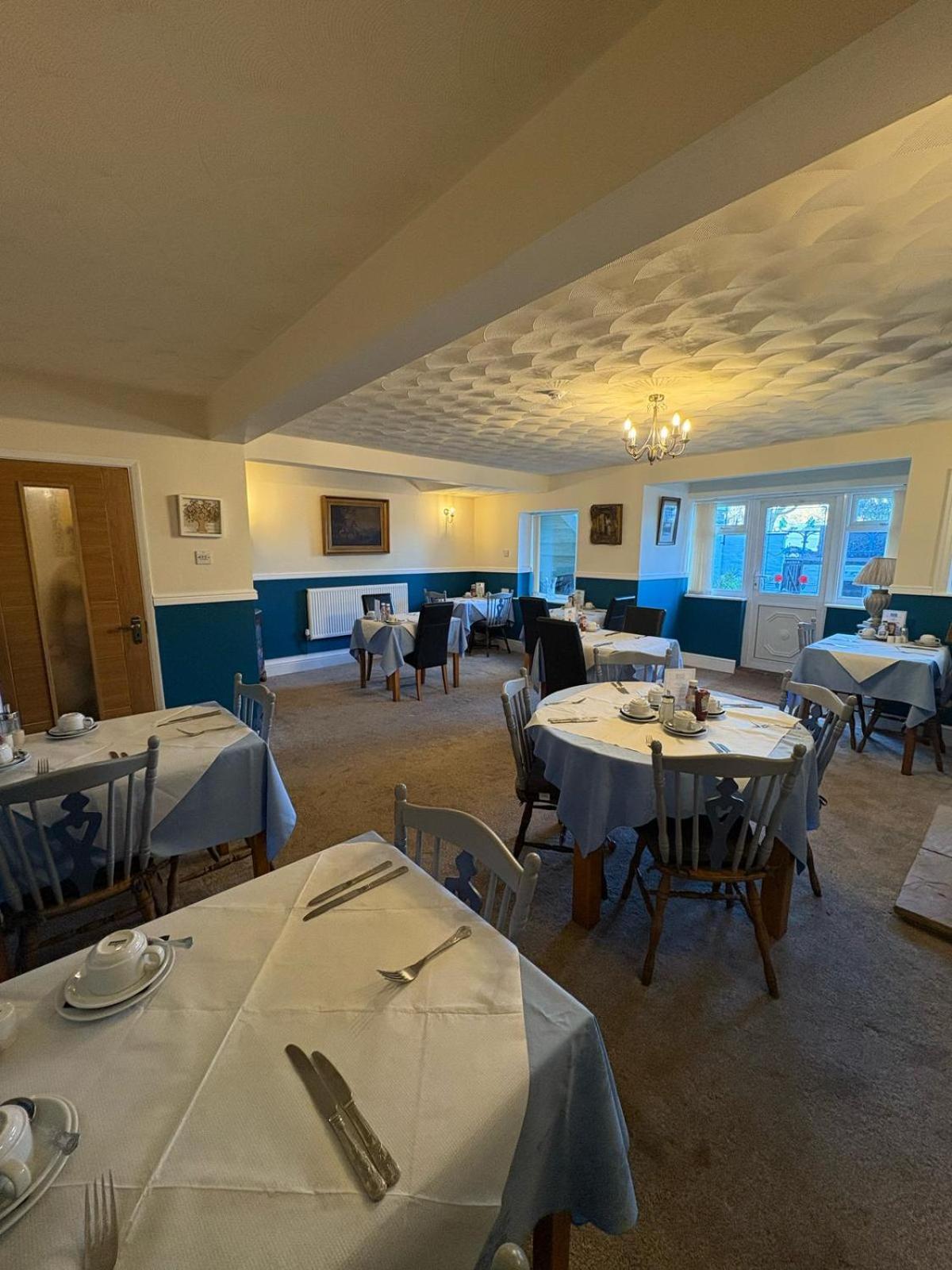 The Laurels Hotel Skegness Exteriör bild