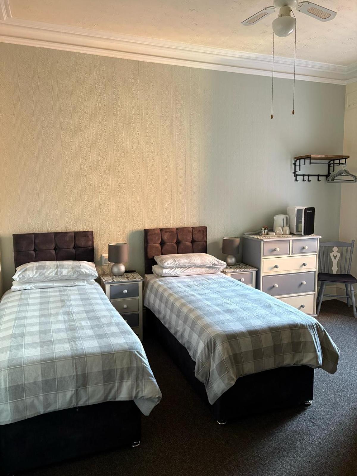The Laurels Hotel Skegness Exteriör bild