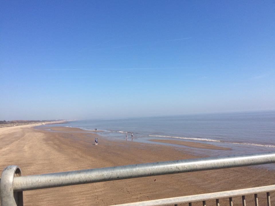 The Laurels Hotel Skegness Exteriör bild